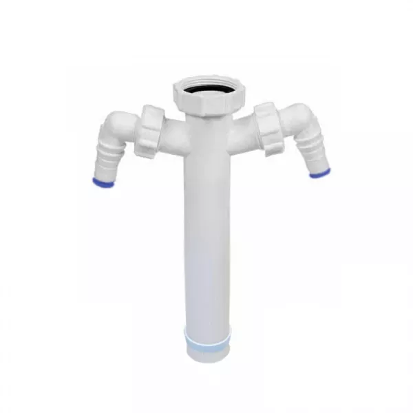 Труба соединения с штуцером STY-512-1