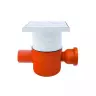 Сливной трап с решеткой STY-1005