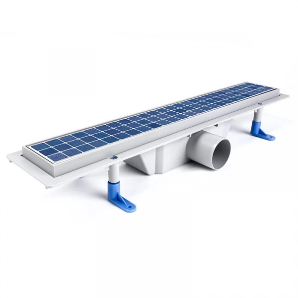 Душовий канал з решіткою FLOOR STY-F-50