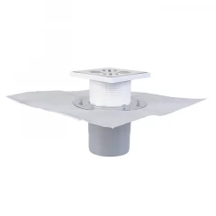 Сливной трап с решеткой STY-600-112-52
