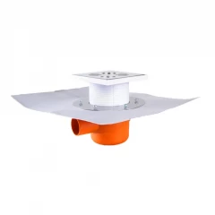 Сливной трап с решеткой STY-651-2