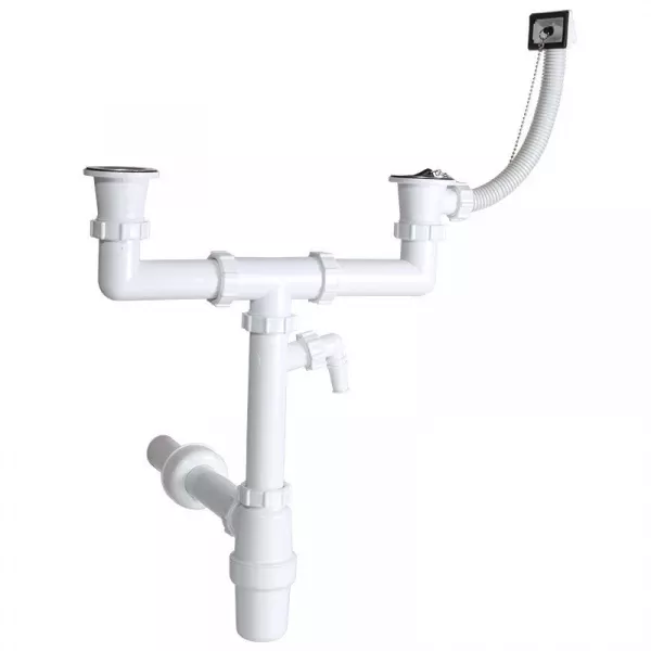 Сифон для моек STY-539-7