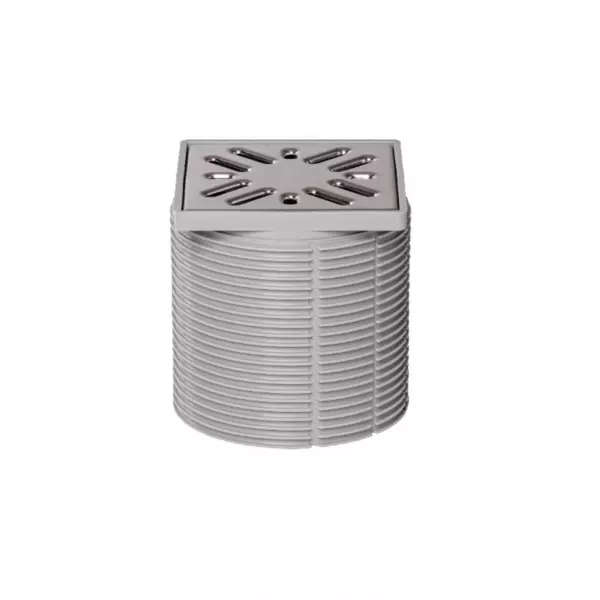 Горловина с решеткой STY-505-100-SZ