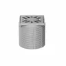 Горловина с решеткой STY-505-100-SZ