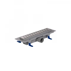 Душевой канал с решеткой MEDIUM STY-ME-40