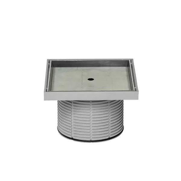 Насадка для сливного трапа с решеткой STY-505-B-SZ