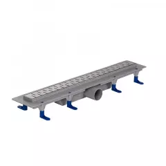 Душовий канал з решіткою MEDIUM STY-ME-60