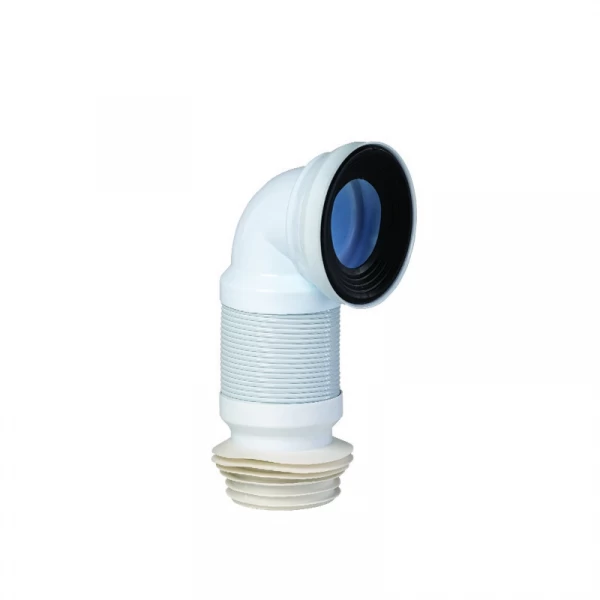 Колено для унитаза STY-530-90-F