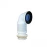 Колено для унитаза STY-530-90-F
